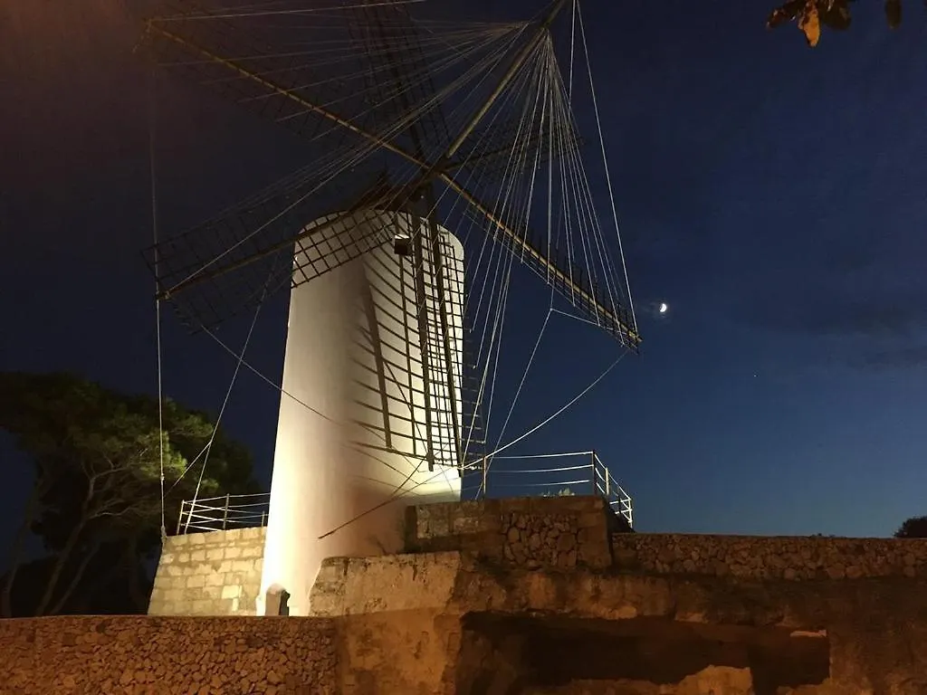 Hotel Del Almirante Es Castell