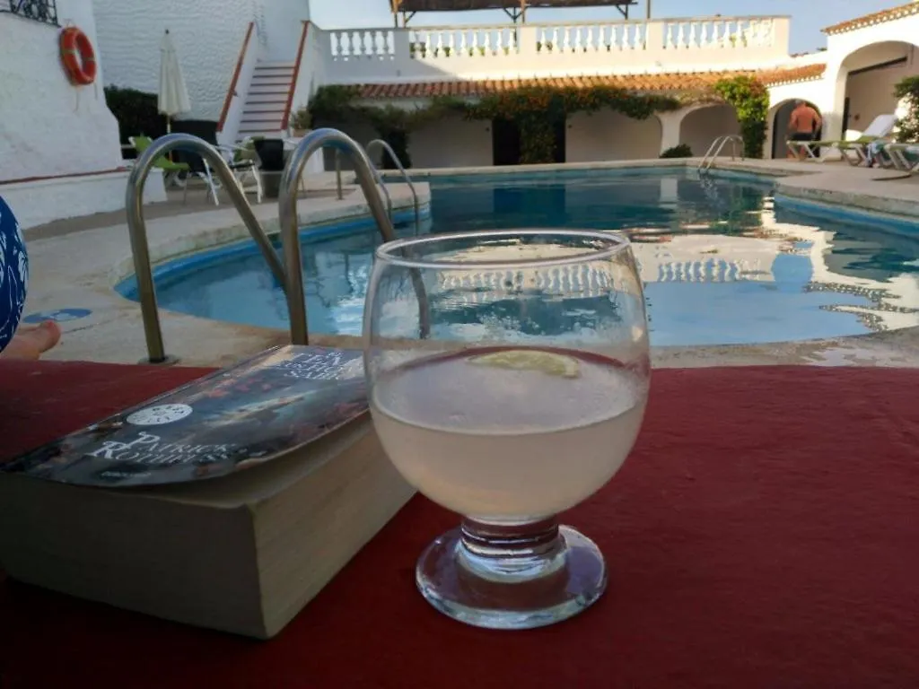 Hotel Del Almirante エス・カステル 0*,