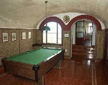 Hotel Del Almirante Es Castell