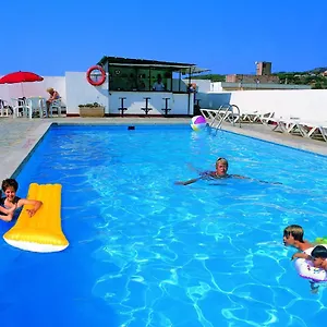 Continental 2*, Calella Spanje