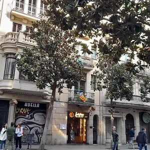 La Casa De Laura Nisia 3*, Barcelona Spanje