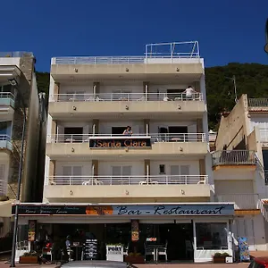Santa Clara Maison d'hôtes L'Estartit