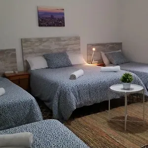 Break In Gothic Hostal 2*, Barcelona Spanje